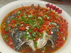 -味上湘菜馆(阿波罗店)