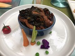 小葱烤肉-滕头生态酒店(奉化店)