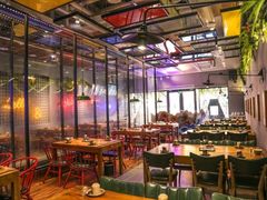 大堂-阿记烧烤(大兴新区店)