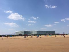 -青岛银沙滩温德姆至尊酒店