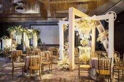 -静安洲际酒店·宴会厅