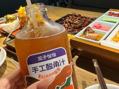 -茄子恰恰·新云南小炒(坪山益田店)