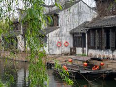 -嘉兴月河历史街区