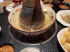-京炭铜锅涮肉·羊蝎子·羊肉炉(保利·时光里店)