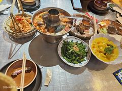 -清迈清迈巷口小排档(烟台山店)