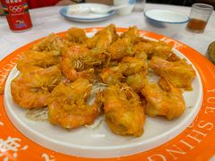 -粤盛海鲜平价店(洛溪食街店)
