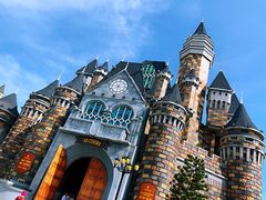 -芽庄珍珠岛游乐园