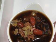 桂花赤豆小元宵-晚晴楼风味轩