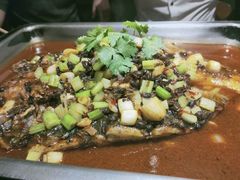 -辣尚瘾·烤鱼·新川菜(交大直营店)