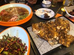 -向外鱼乐·土菜·虹鳟鱼