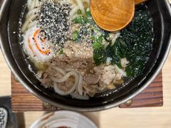 牛肉乌冬面-胜博殿日式炸猪排(西红门店)