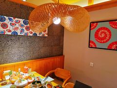 用餐区-花和海鲜自助(梅江店)