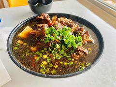 -上海为民商行清真饭店(南大路店)