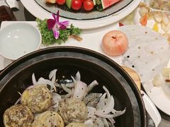 -大鹏饭店·金陵家宴(奥体中心店)