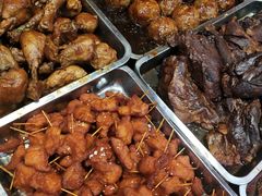 -华天二友居肉饼(新街口店)