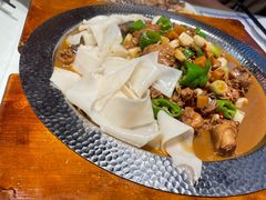-羊巴道新疆菜·清真(上梅林店)