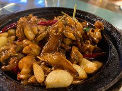 干锅牛蛙-C31地窖餐厅(黑龙江北路店)