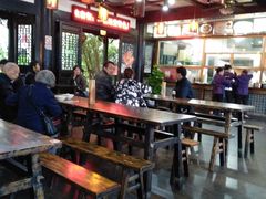 大堂-龙抄手(文殊坊店)