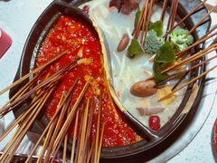 -钢管厂歆瑞源油卤串串香(春熙路太古里店)