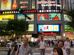 -秋叶原电器街