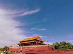 -天安门广场