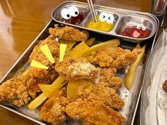 韩式脆皮炸鸡-青春分食(仙林大学城店)