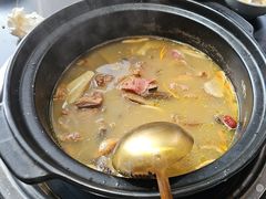 -野菌皇海景野生菌火锅(滨海大道店)