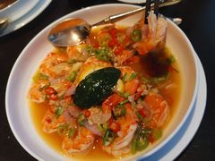 柠檬虾-甄御•海鲜新青岛菜(麦岛店)