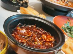 -皇城根·鲁菜济南菜·吊炉烤鸭·炒鸡鱼头(济南旗舰店)