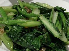 增城迟菜心-勝記酒家·37年老字号·经典粤菜(荔枝公园店)