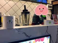 门面-全民果汁(天河城店)