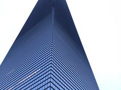 -上海环球金融中心云端足球盛典