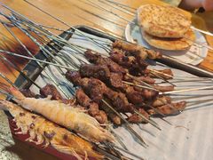 -四禧精酿铜锅涮肉·烧烤工场(大明湖店)