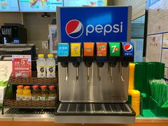 机打饮料-赛百味SUBWAY(高新绿宝店)