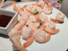 龙井凤尾虾仁-桂满陇天书(南京德基旗舰店)