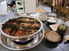 -邓莽子老火锅(鲁祖庙店)