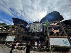 -海南槟榔谷黎苗文化旅游区