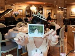 -火车头法国西餐厅