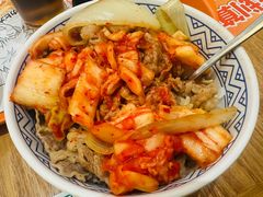 -吉野家(长沙五一广场IFS店)