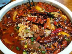 -姑奶奶老厨房(南坪路总店)