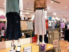 -优衣库(重庆万象城店)