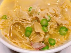 浓汤纸片笋-同庆楼(金宝汇店)