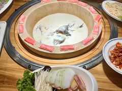 -滇小鱼·云南野生菌火锅(上杭路店)