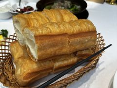特色大油条-临家小院·潮汕菜·商务宴请·点心(白石洲店)