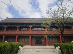 -北京石刻艺术博物馆(五塔寺)