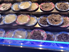 -李姑婆鲜切牛肉火锅自助(凤城二路店)