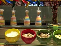 自助取餐区-宜昌富力皇冠假日酒店·咖啡1号西餐厅