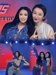 -北京V5舞蹈工作室