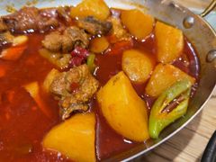 -贯贯吉·清真餐厅(浙江中路店)