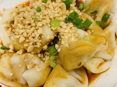 钟水饺-蓉李记成都名小吃(武汉菱角湖万达店)